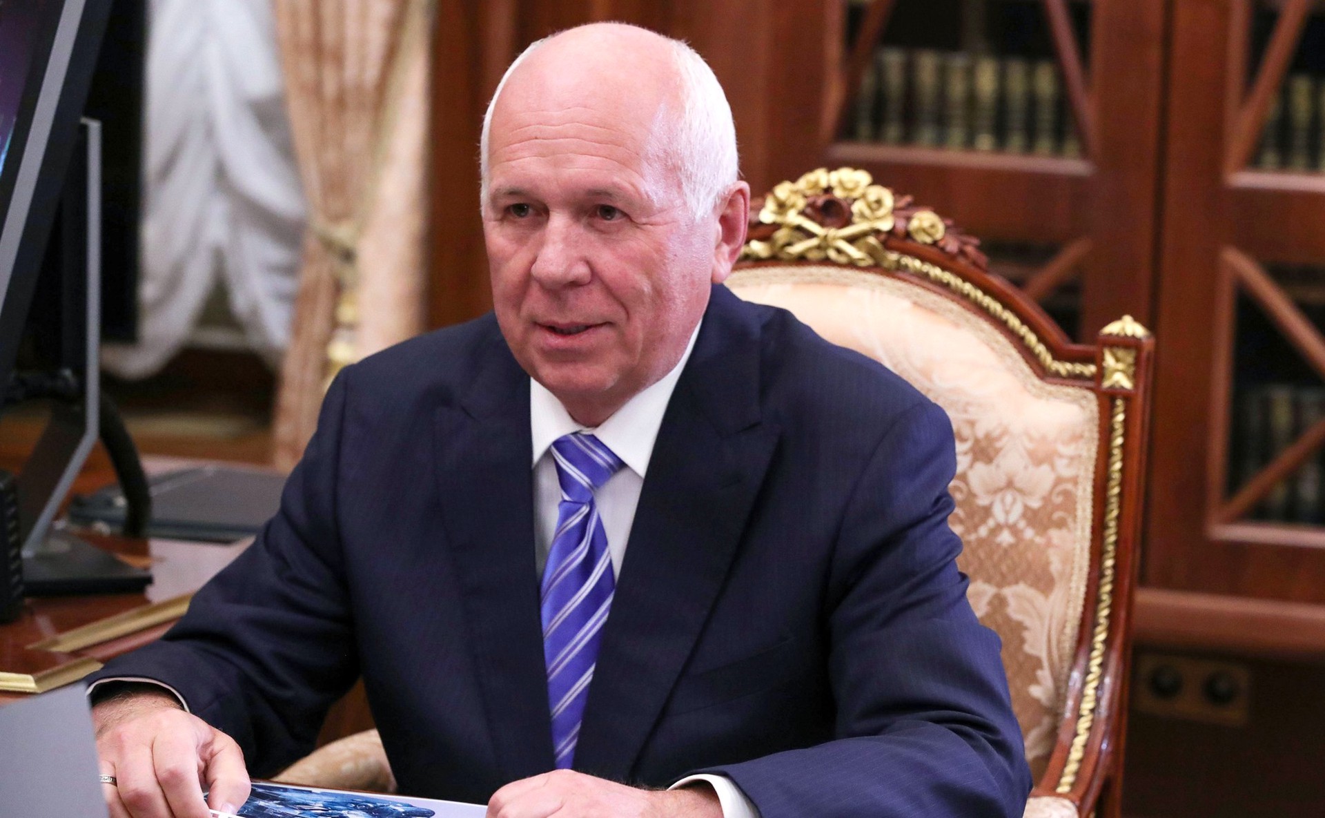 В США начали процесс снятия санкций с Чемезова