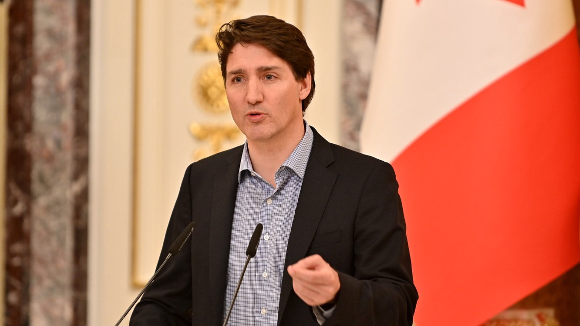 Трюдо: Канада планирует ввести новые санкции против России из-за референдумов