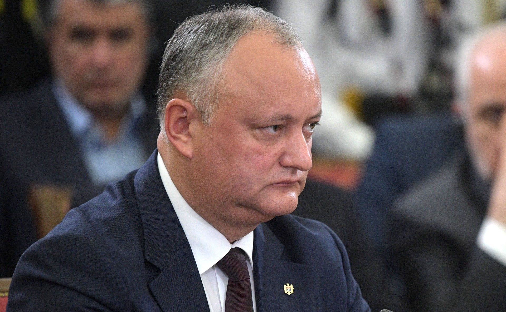 Додон заявил, что диалог о вступлении Молдавии в ЕС не начнётся в 2024 году