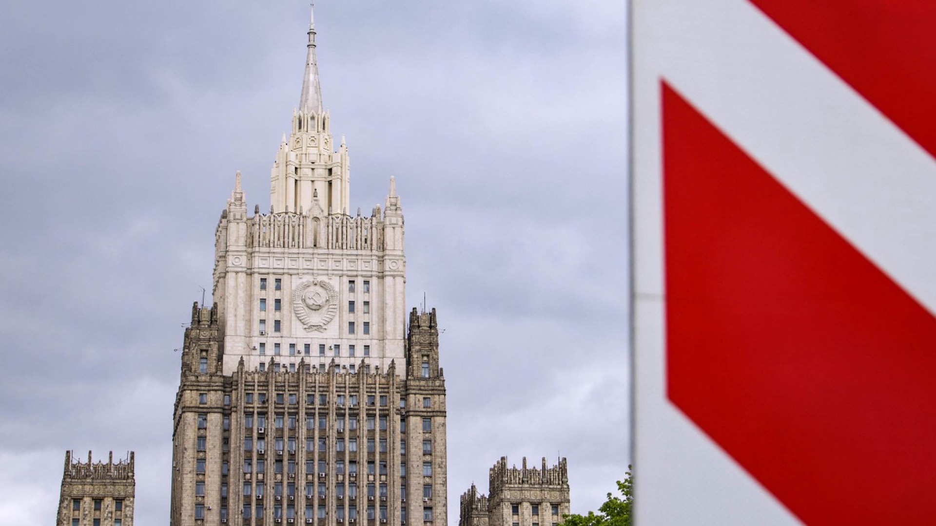 В МИД РФ выразили протест американским дипломатам из-за слов Салливана об ударах по России