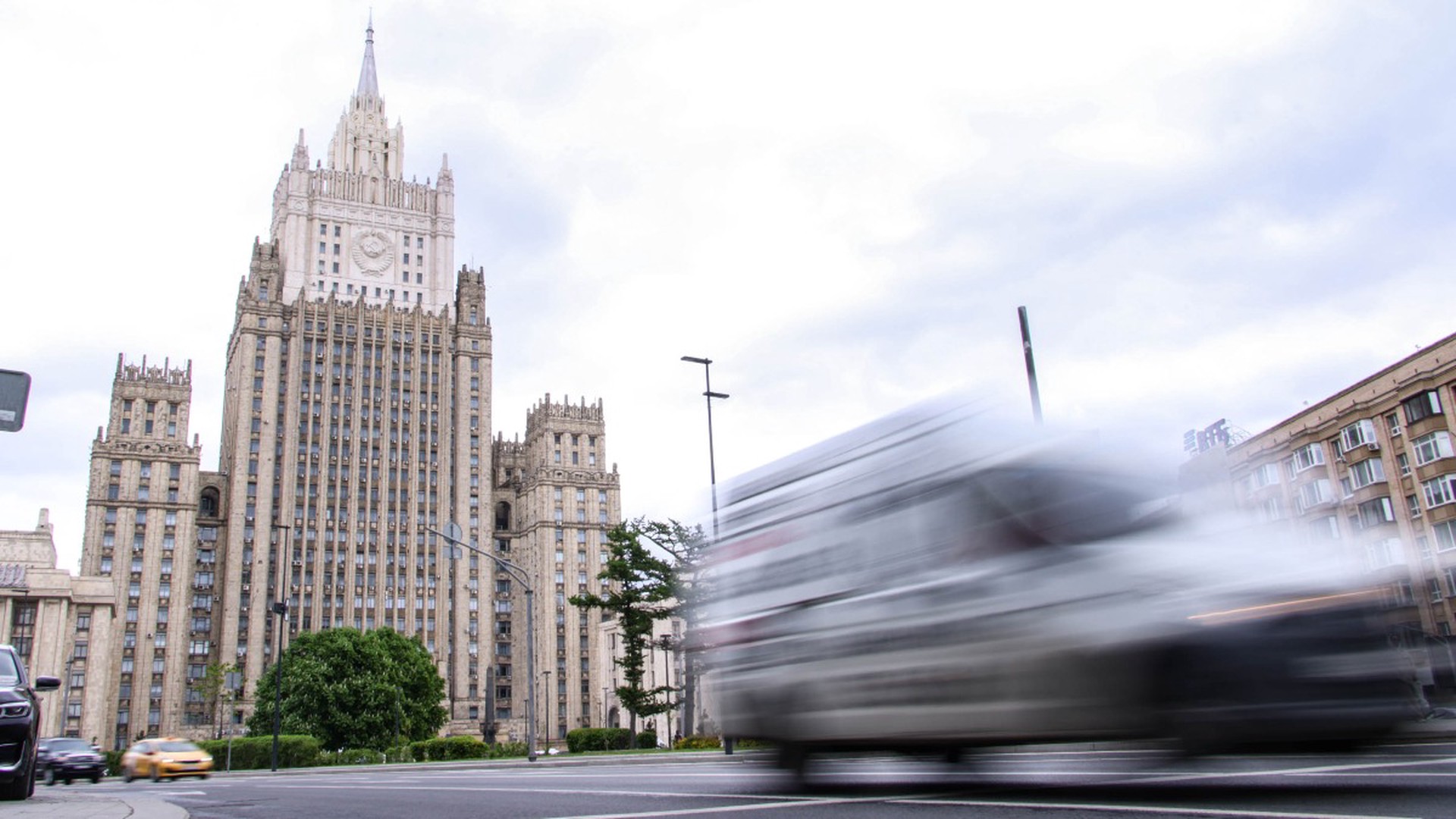 МИД России: Москва была и остаётся готовой к массированным кибератакам