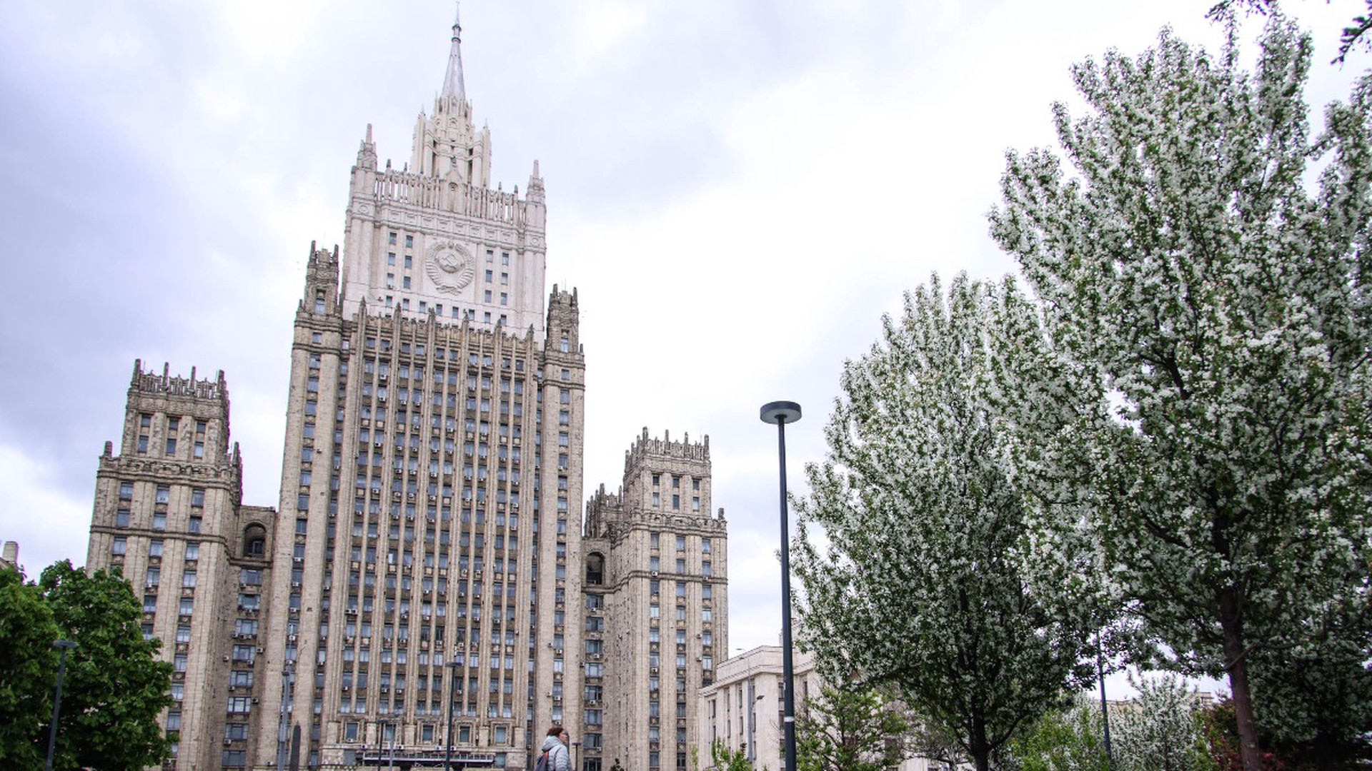 МИД России: нельзя серьёзно относиться к идее Армении о договоре