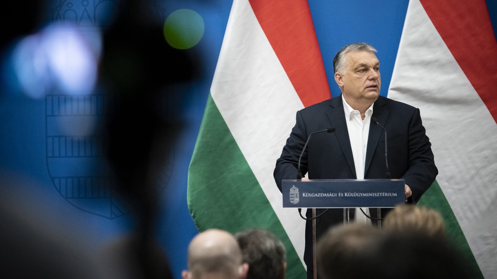Орбан пообещал, что Венгрия не поддержит кандидатуру фон дер Ляйен на пост главы ЕК