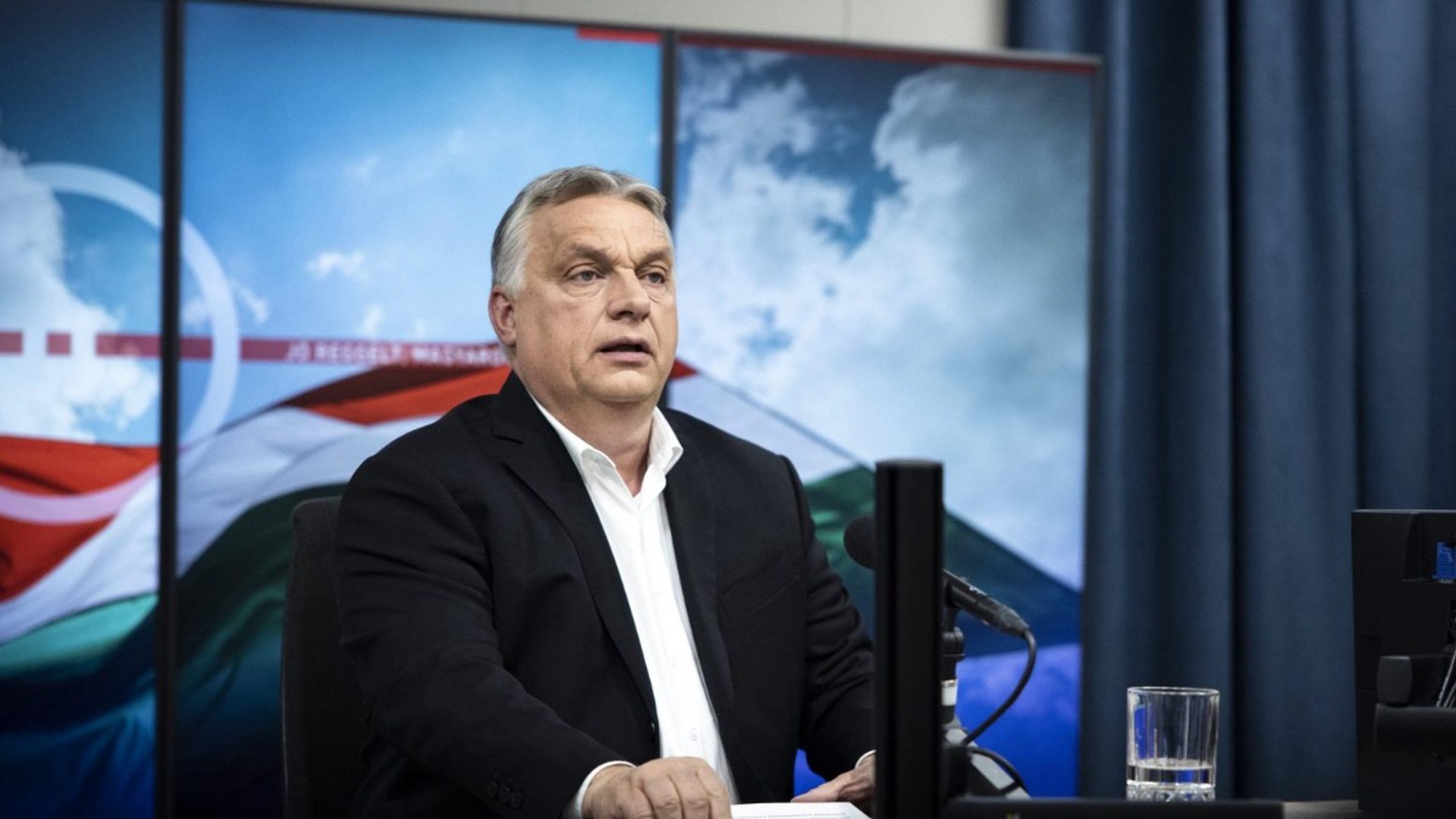 Орбан: Европа несётся к войне, как поезд с безумным машинистом