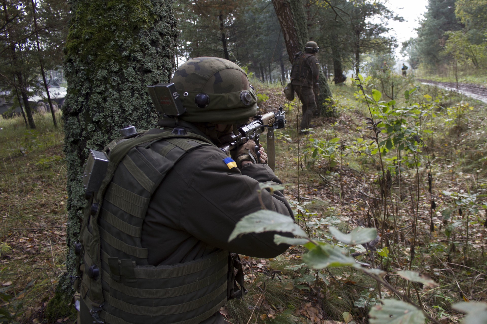 Марочко: ВСУ каждый день безуспешно атакуют в районе Артёмовска
