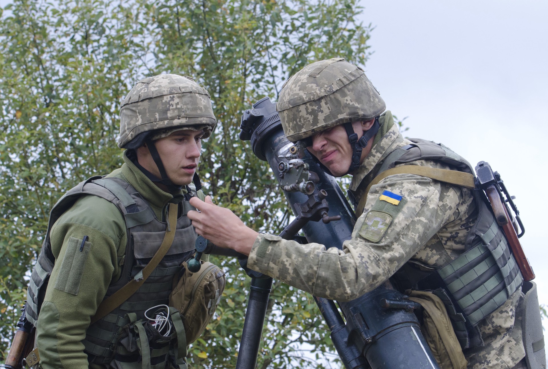 Оружием не вышли: почему Киев не в состоянии переломить ситуацию на фронтах 