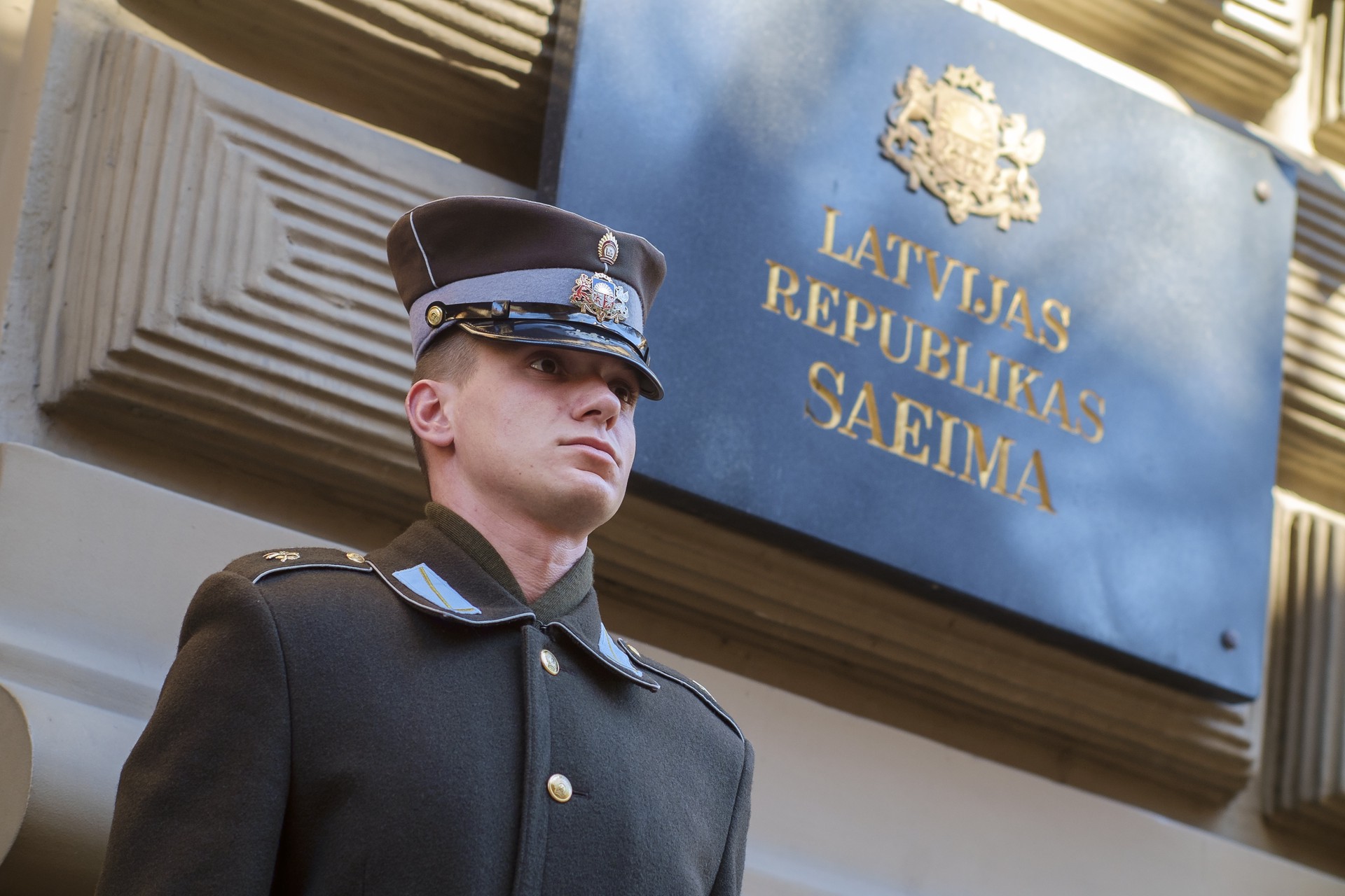 Сейм Латвии объявил Россию страной - спонсором терроризма