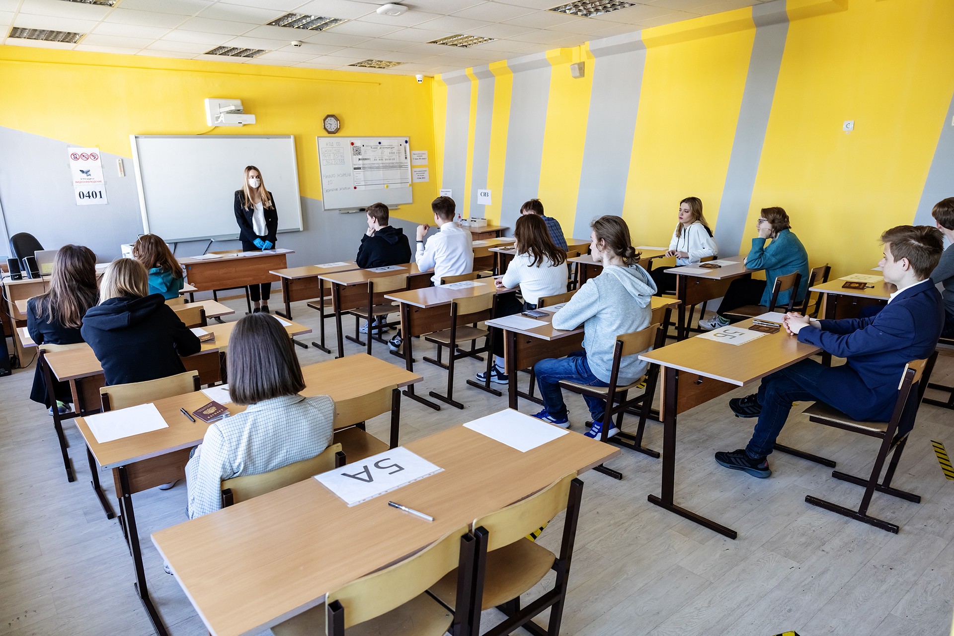 В России предложили установить норматив штатной численности психологов в образовательных учреждениях