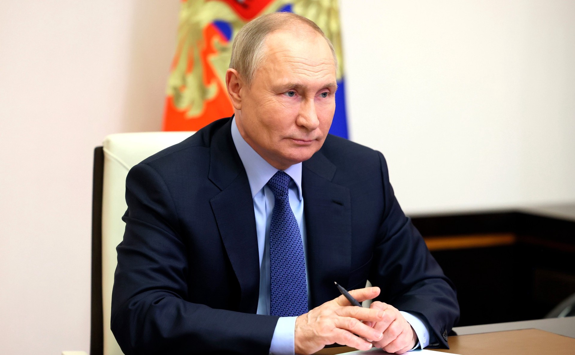 Путин примет участие в онлайн-саммитах G20 и БРИКС