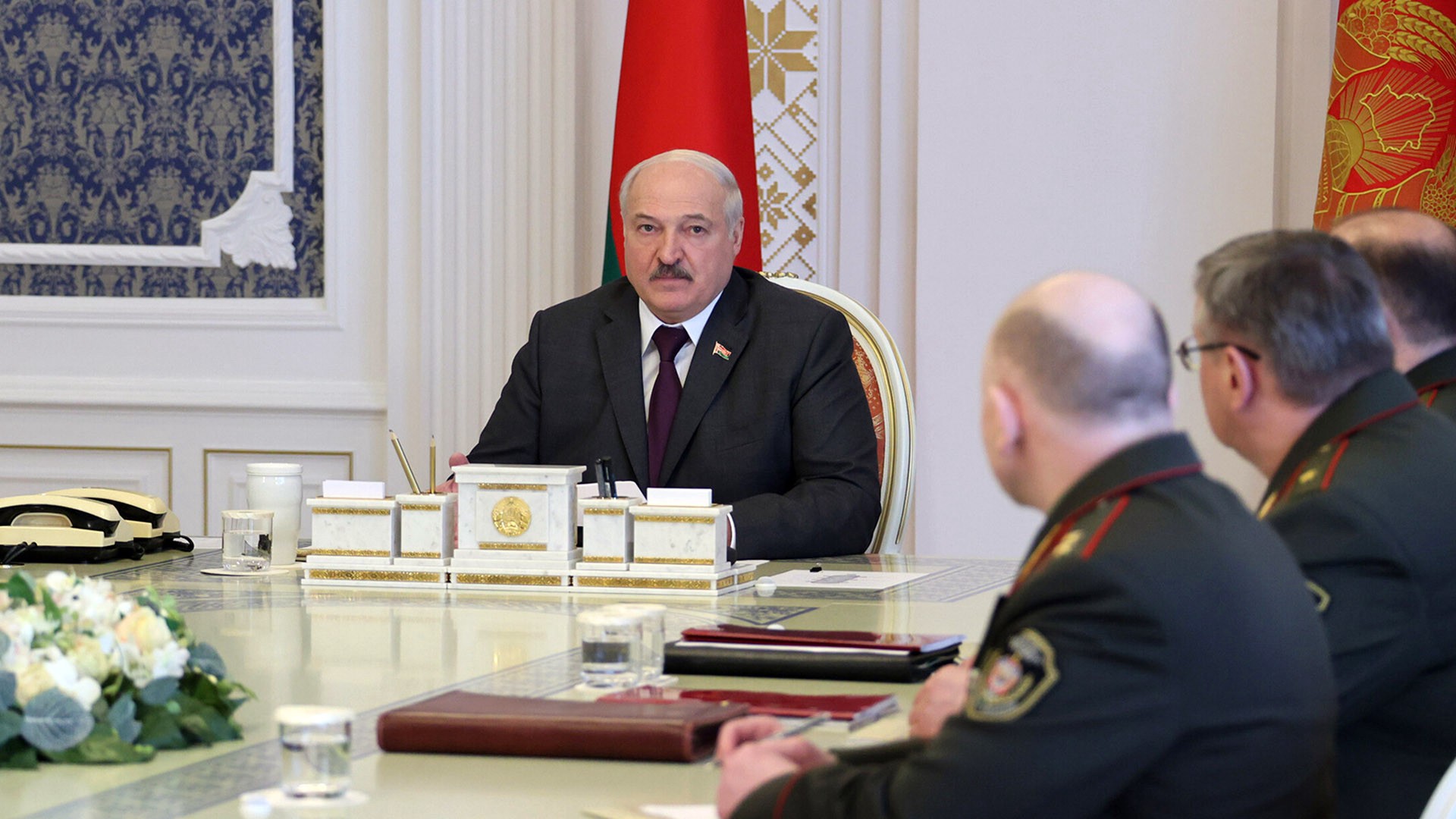 Лукашенко: США хотят одним ударом «положить» Европу и через Россию подобраться к Китаю
