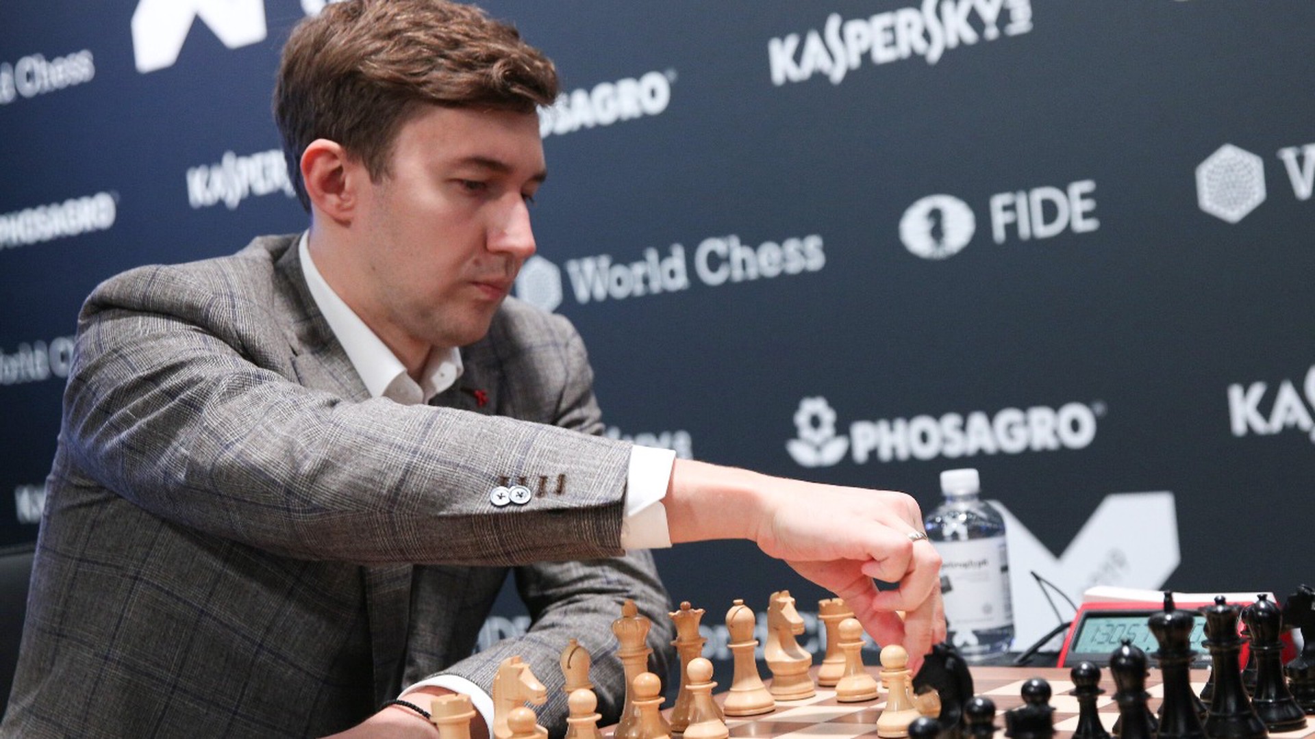 «Смешали шахматы с грязью»: жена гроссмейстера Сергея Карякина – о его дисквалификации, отношении к FIDE и планах на будущее