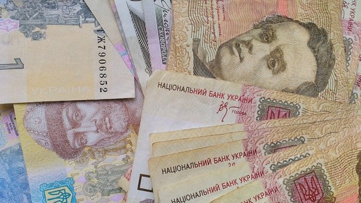 С 1 января жители ДНР смогут обменять гривны на рубли