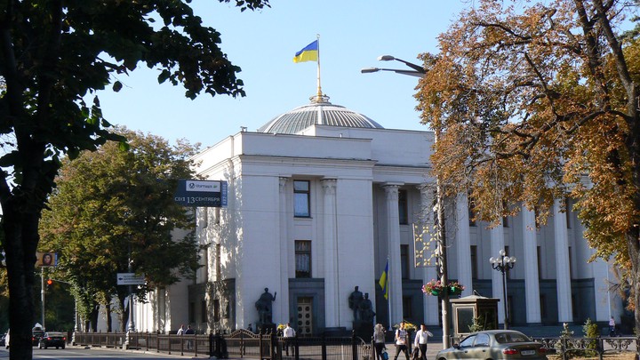 Киев будет российским
