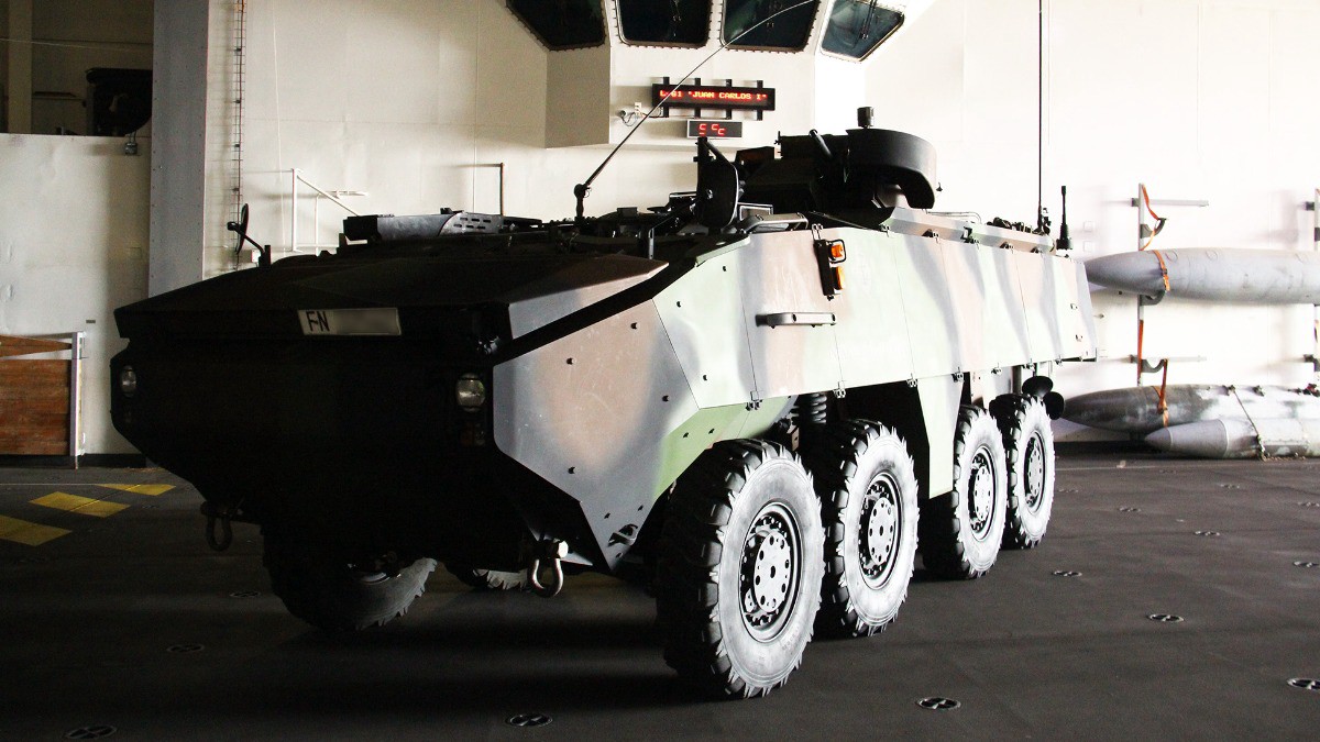 США могут включить в новый военный транш Украине бронемашины Stryker, но не танки Abrams