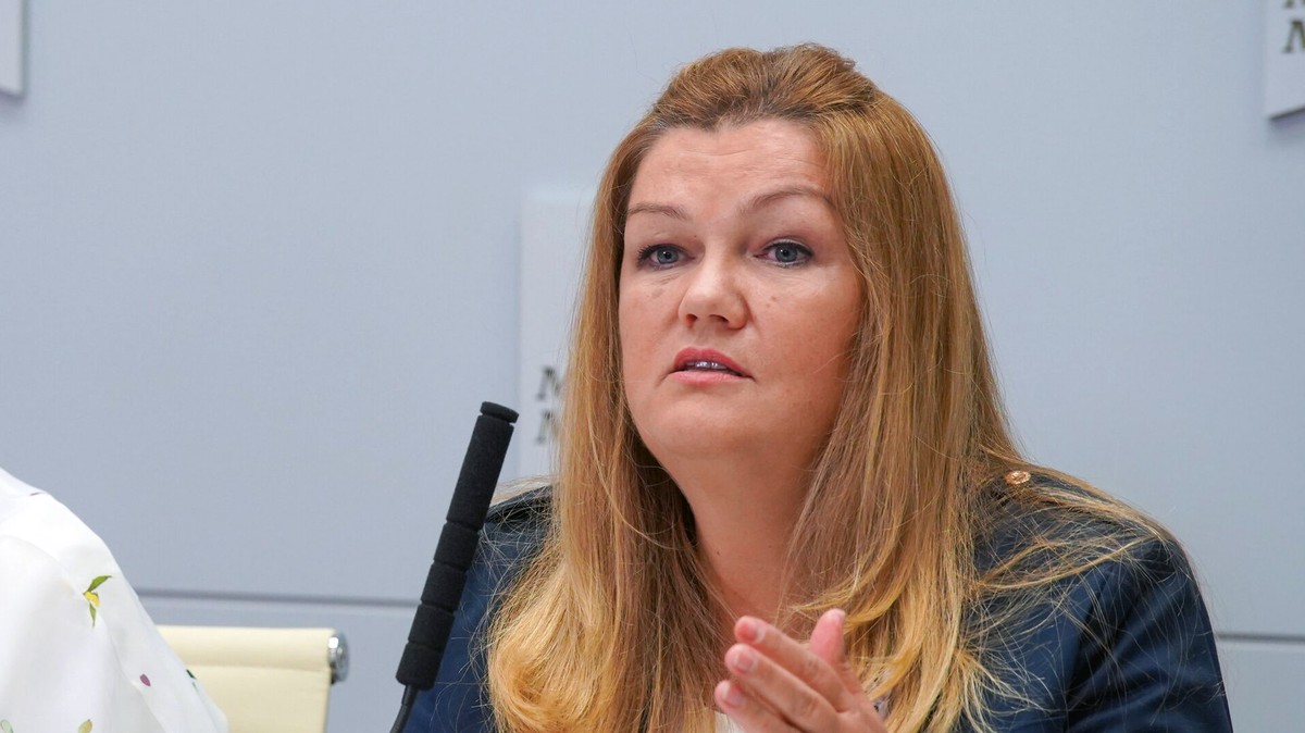 Омбудсмен по правам детей в Москве Ольга Ярославская: «Менять себе пол наши дети не будут, такие штучки у нас не «пролезут»