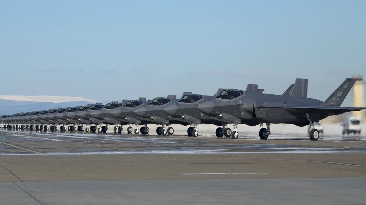 Aydınlık: США потребовали от Турции оплатить обслуживание непереданных F-35