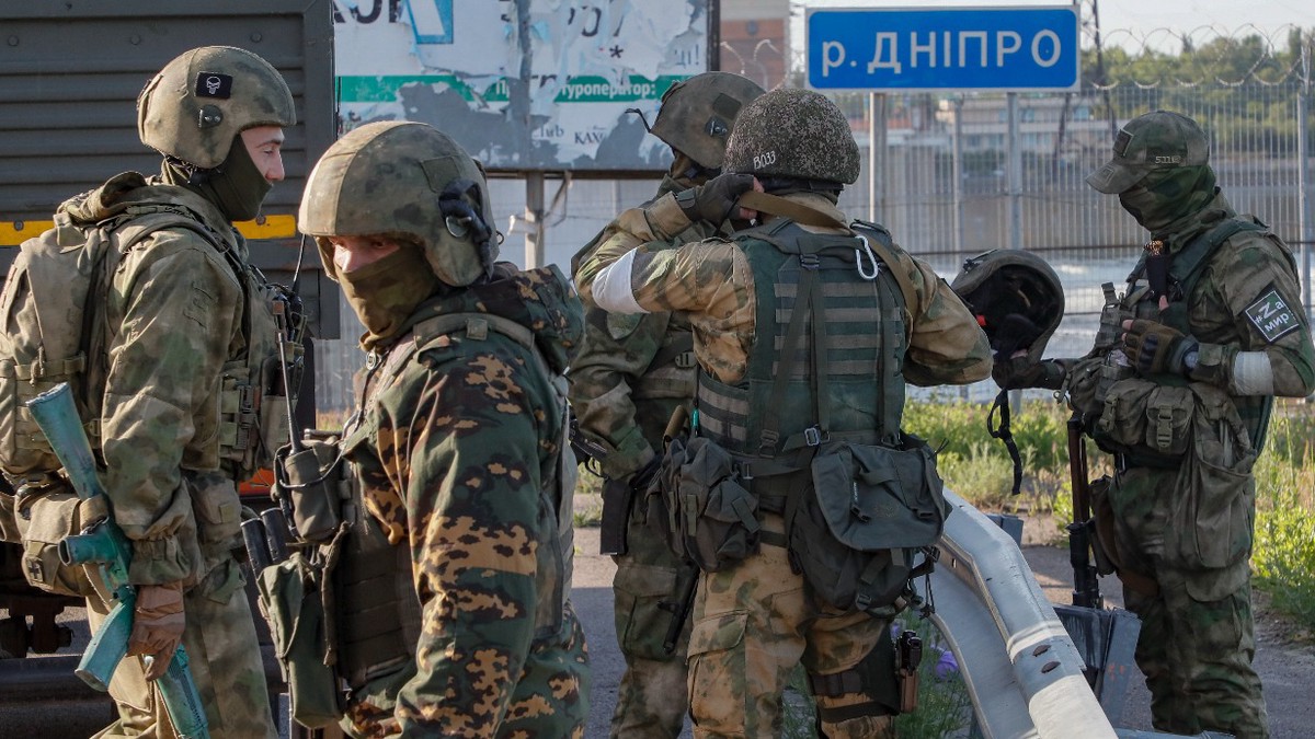 Союзные силы установили контроль над частью территорий Николаевской и Херсонской областях