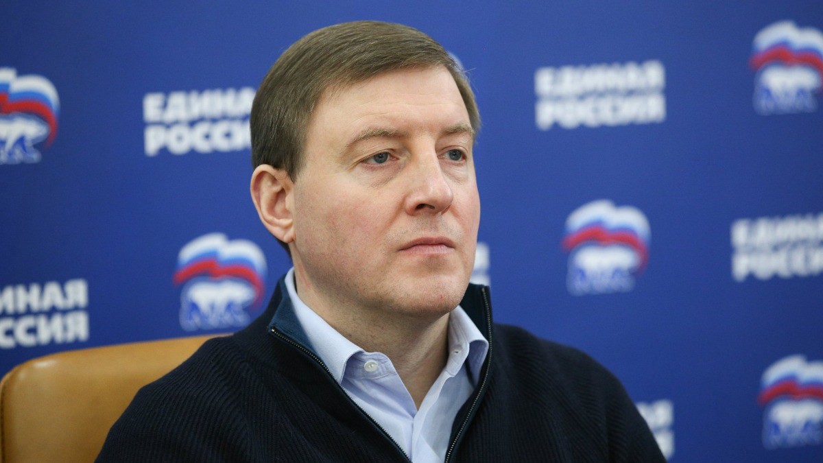 Турчак подал документы в избирком на выдвижение на пост главы Республики Алтай