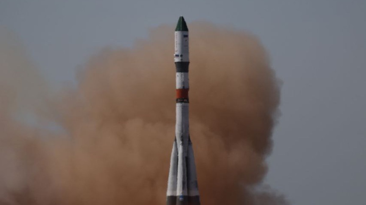Станция «Луна-25» скорректировала траекторию перелёта к естественному спутнику Земли