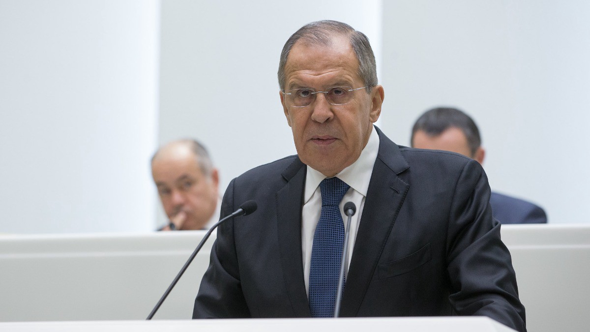 Лавров: Россия не видит сигналов от Украины или Запада о готовности перейти к переговорам