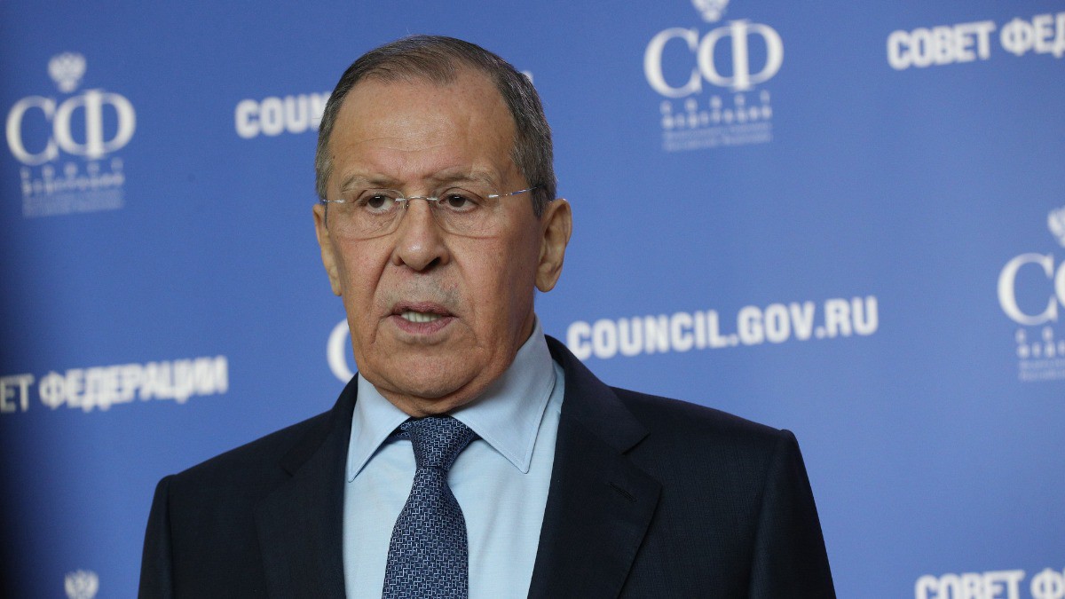 Лавров: Россия готова к переговорам по Украине если получит серьезное предложение по урегулированию конфликта
