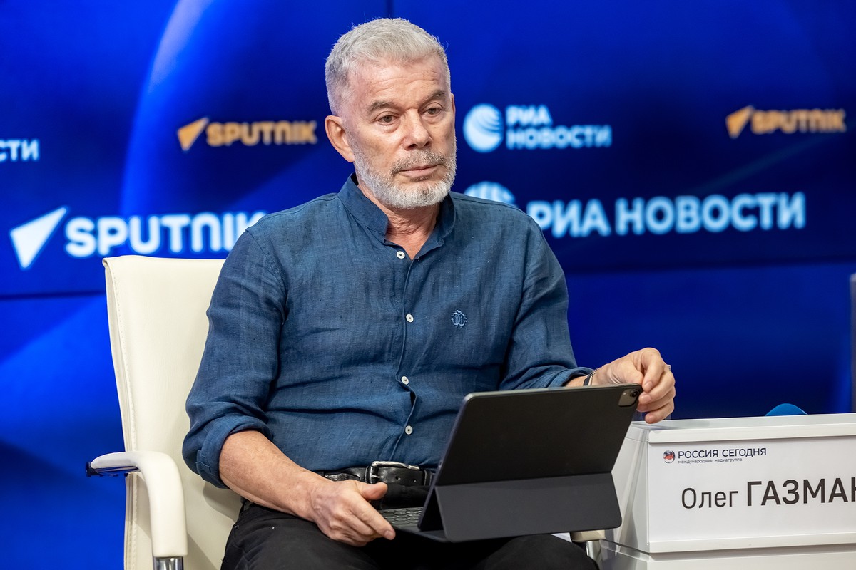 Стало известно о реакции Олега Газманова на нападки со стороны Вики Цыгановой