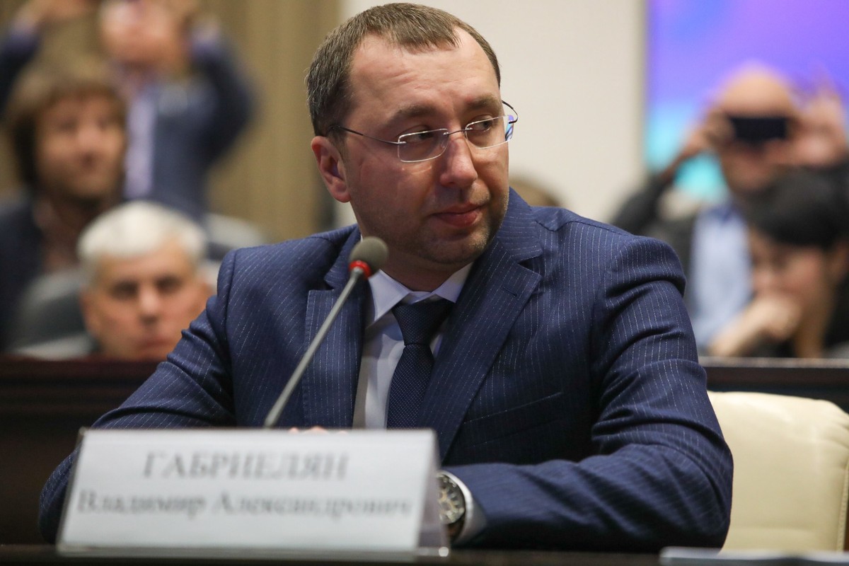Погиб топ-менеджер VK Владимир Габриелян