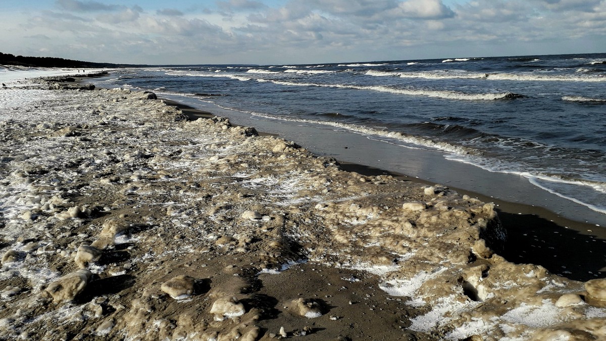 НАТО собирается усилить патрулирование в Балтийском море после повреждения Balticconnector