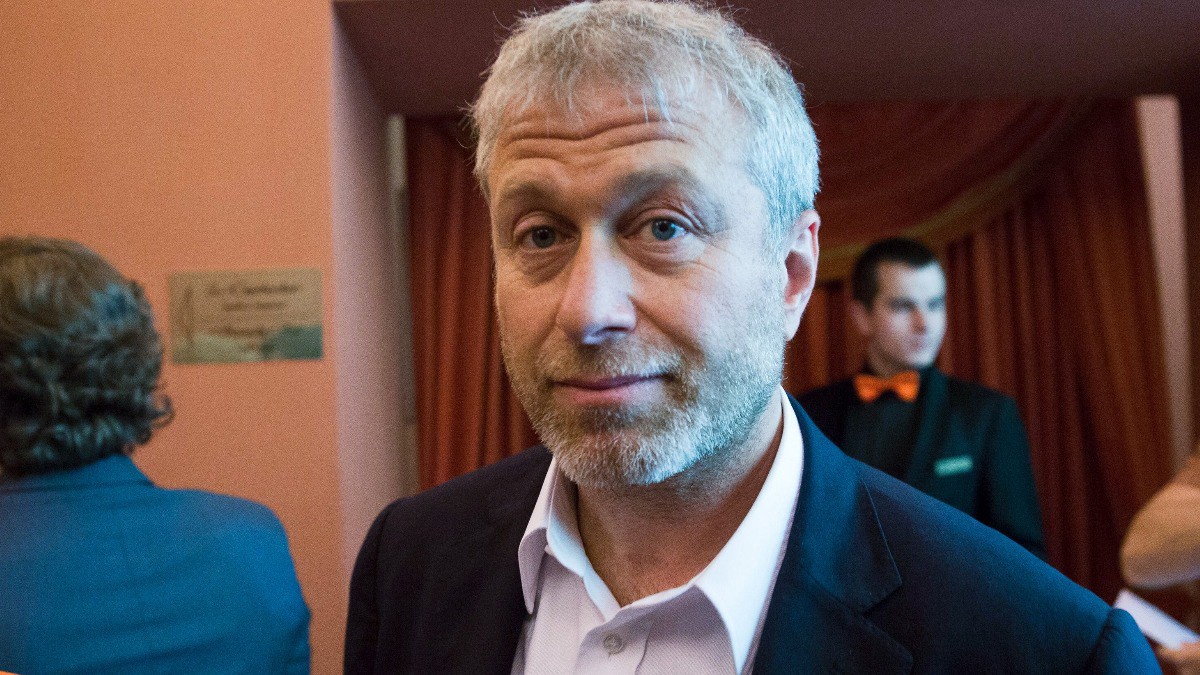 Роднянский* объяснил привлечение Абрамовича к переговорам по Украине