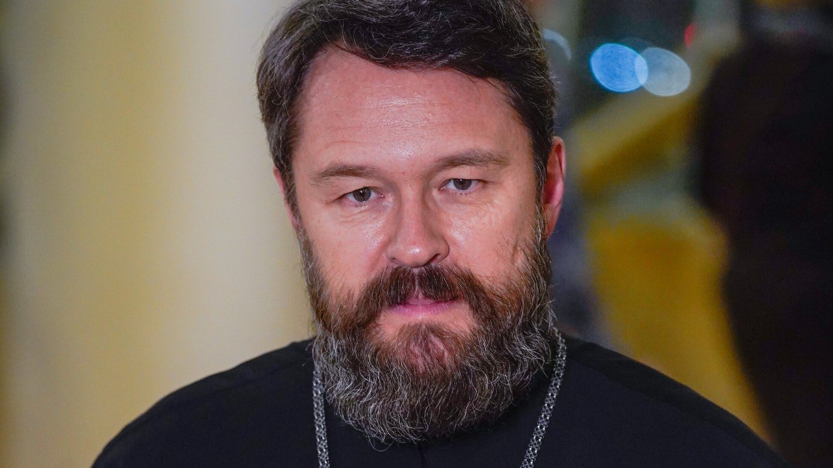 Синод РПЦ освободил от должности митрополита Илариона 