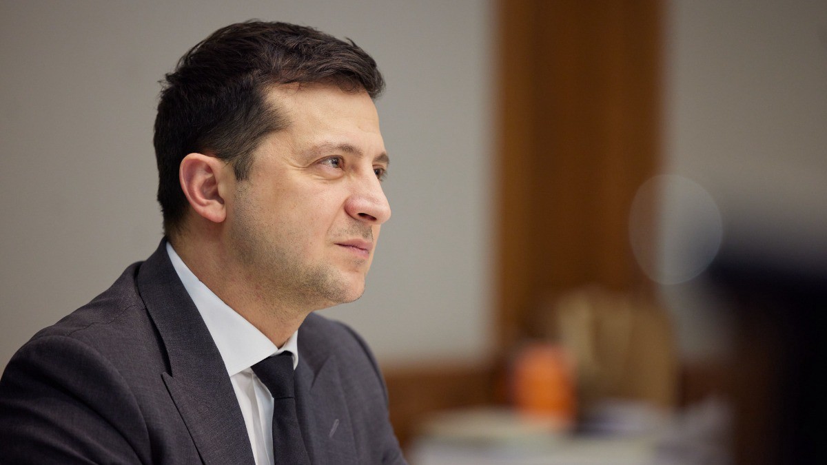 СВР заявила о готовности Зеленского передать Польше суверенитет Украины 