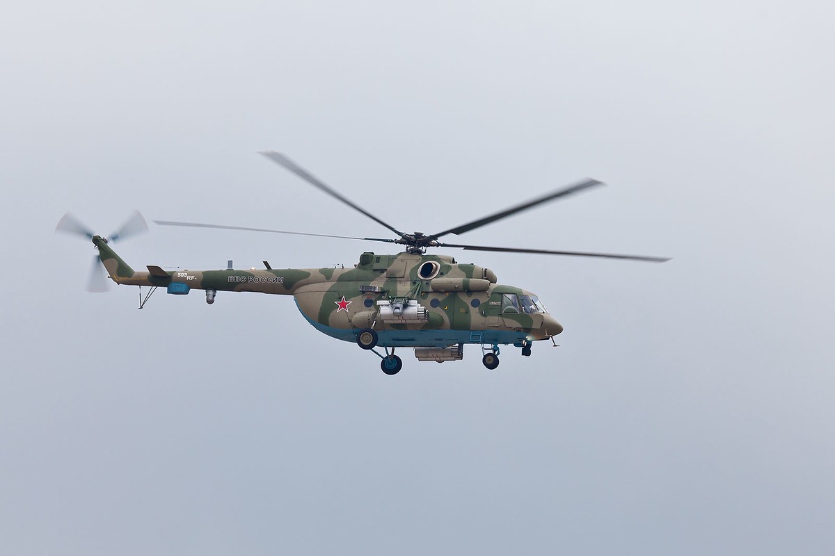 Филиппины отказались от покупки вертолётов Ми-17 из-за санкций США