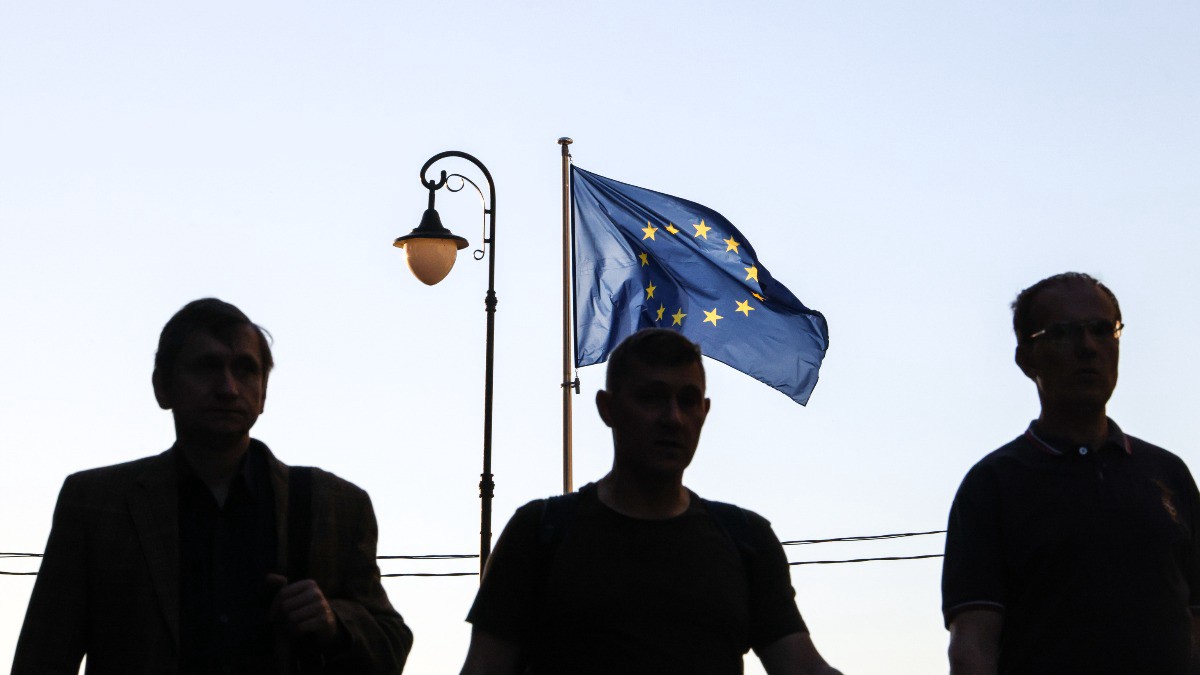 В Евросоюзе начали бороться с незаконной торговлей украинскими беженцами