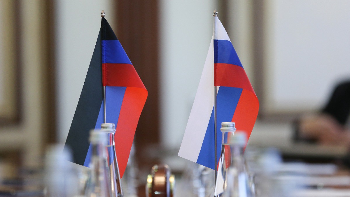 Пушилин назначил новых заместителей в ДНР