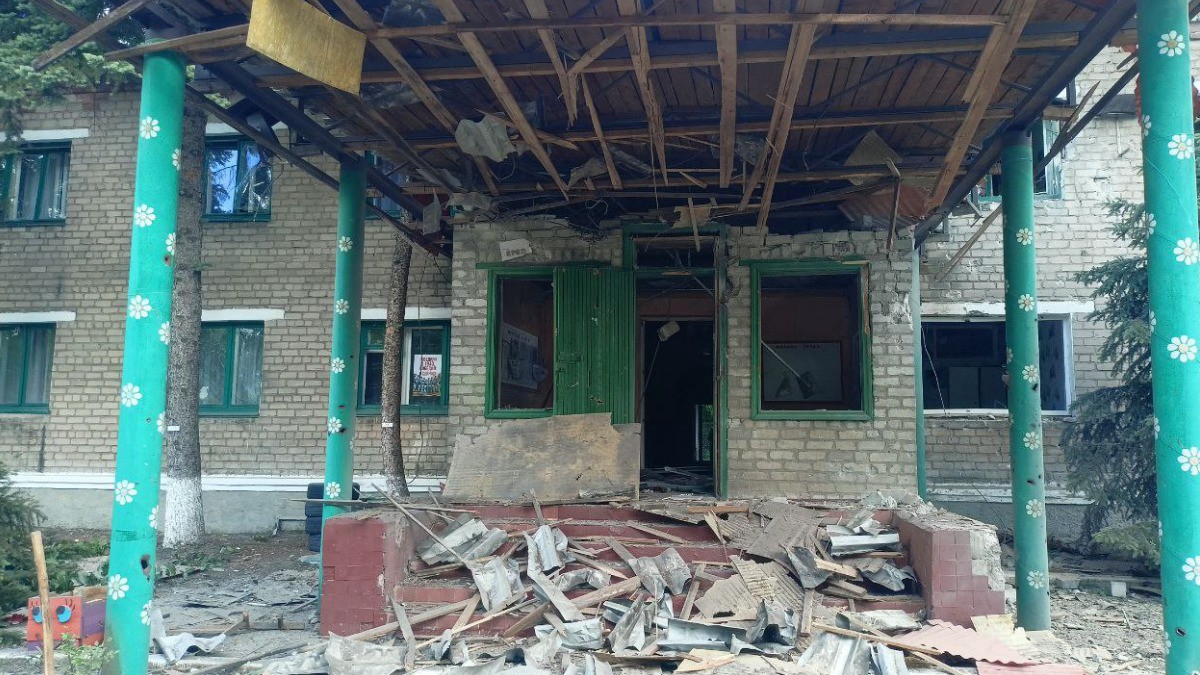 Минстрой: Социальные объекты на новых территориях восстанавливают более 40 тыс. строителей
