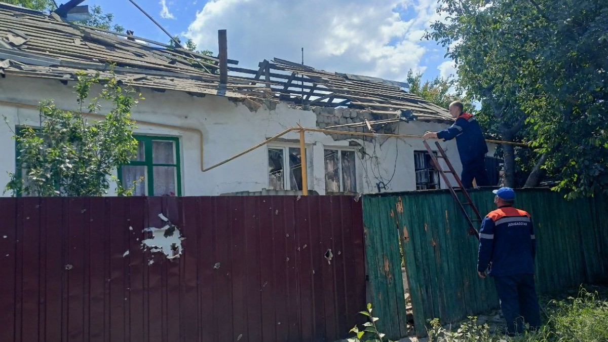 При атаках БПЛА в ДНР погибли три человека