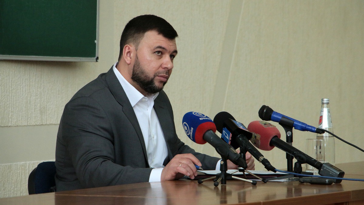 Глава ДНР отправил в отставку правительство