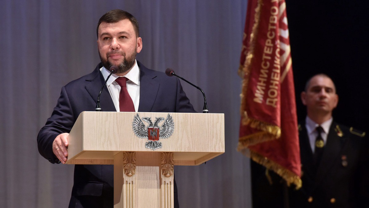 Врио главы ДНР Пушили: после Артёмовска Россия освободит Нью-Йорк