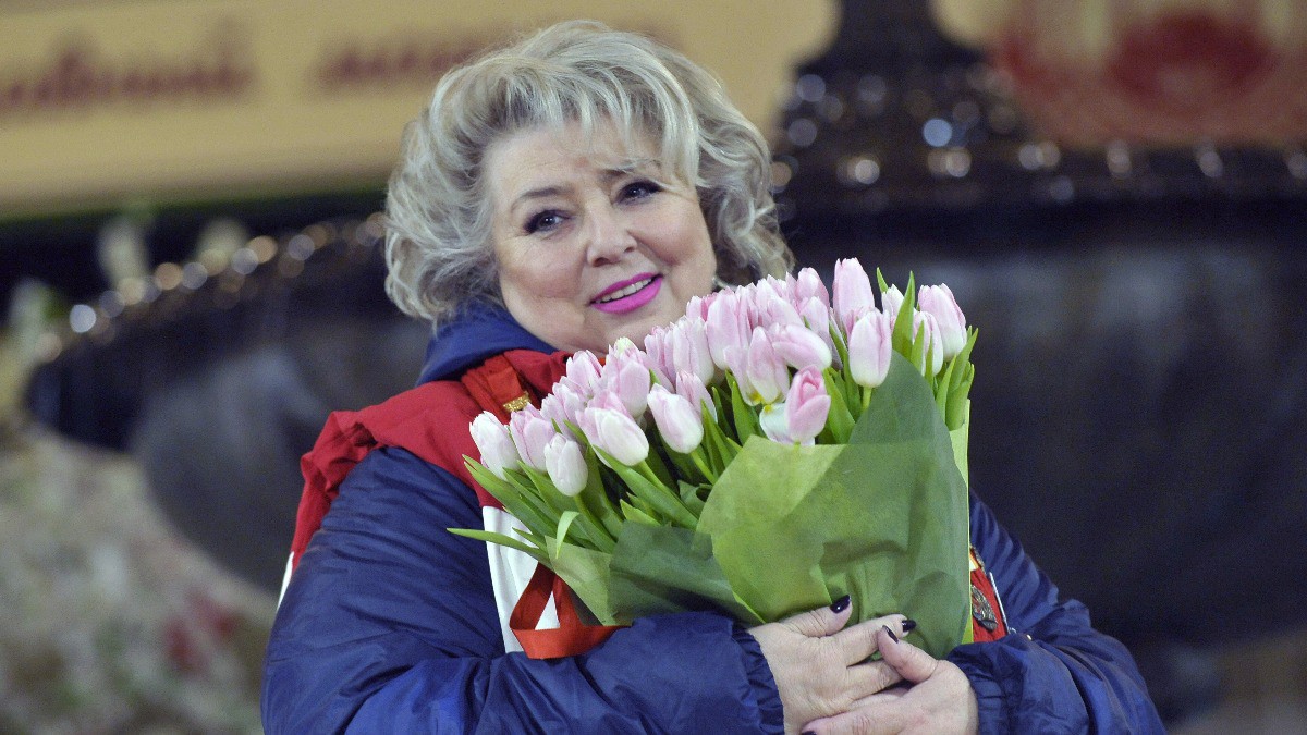 Тарасова: «Мы обязательно организуем сбор для Костомарова»