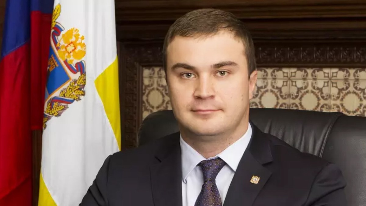 Председателем правительства ДНР стал чиновник из Минпромторга РФ