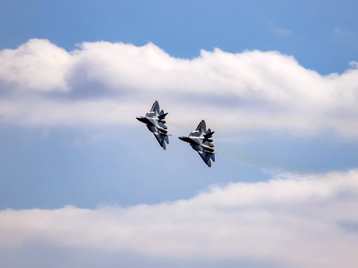 «Революционная система»: NI высоко оценил боевое применение российских Су-57
