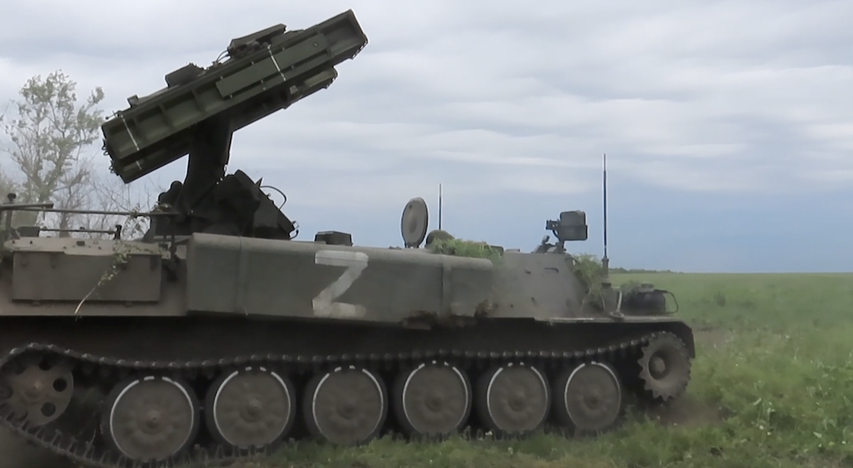 Группировка «Восток» уничтожила восемь опорных пунктов ВСУ за сутки