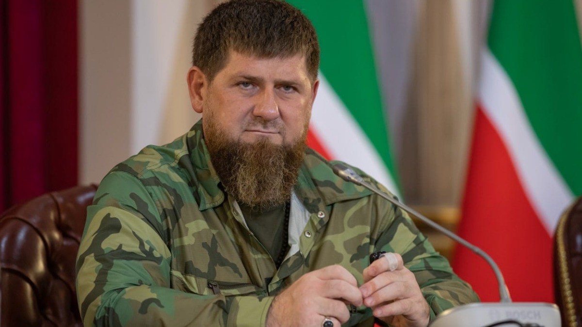 Кадыров сообщил об отправке группы бойцов из Чечни в зону СВО