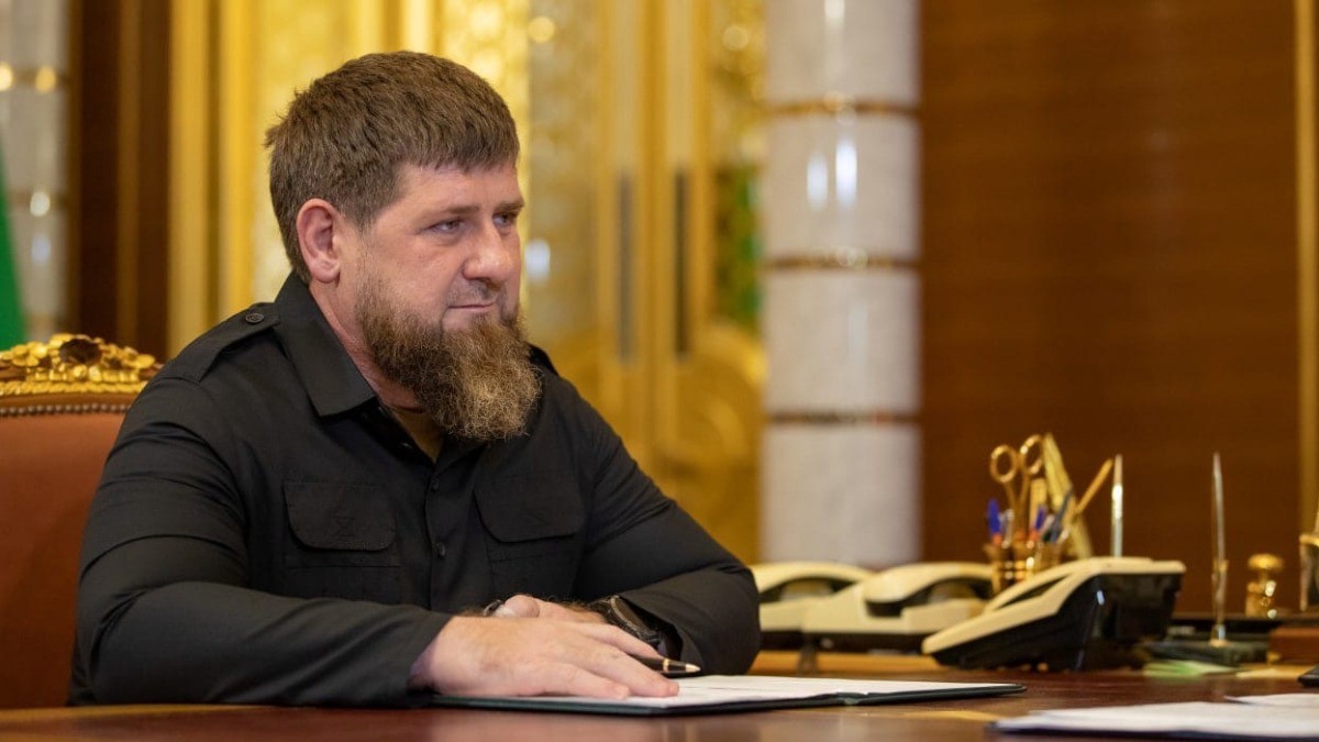 Кадыров заявил, что засиделся у власти 