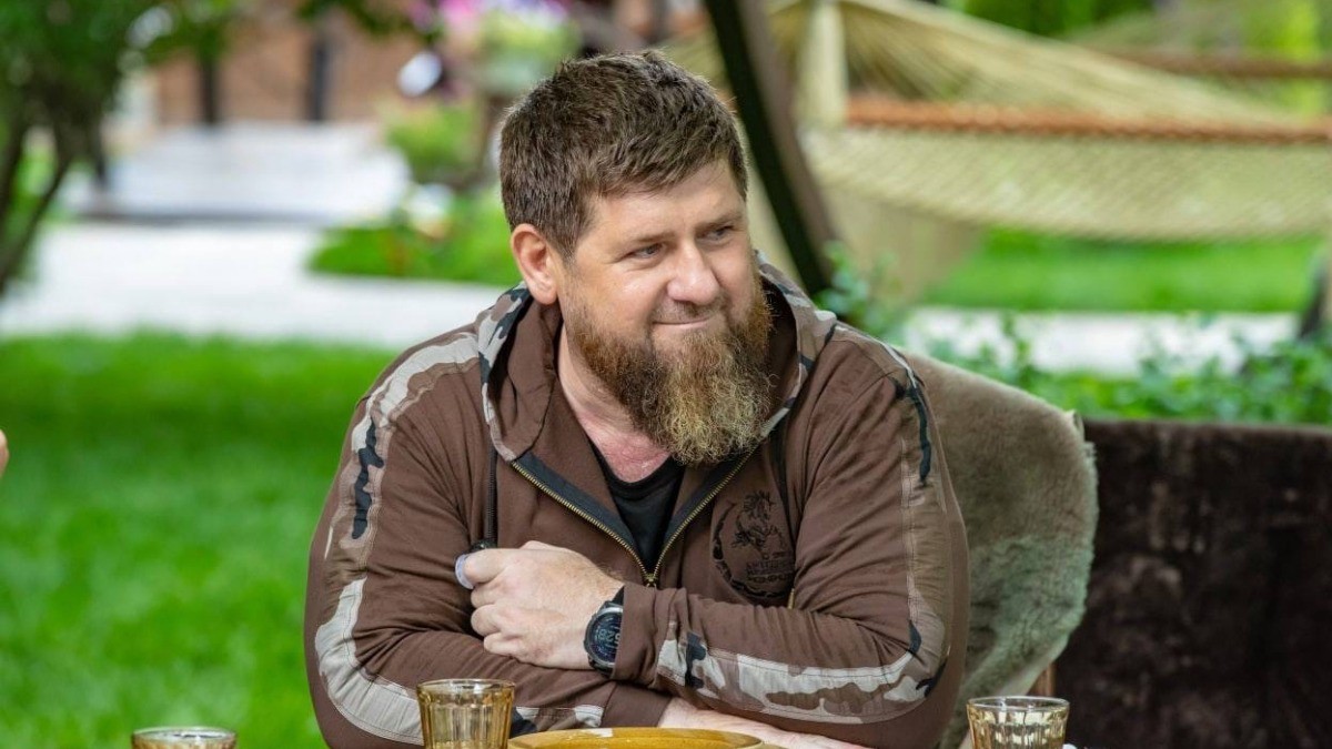 Кадыров поручил сформировать списки желающих присоединиться к СВО
