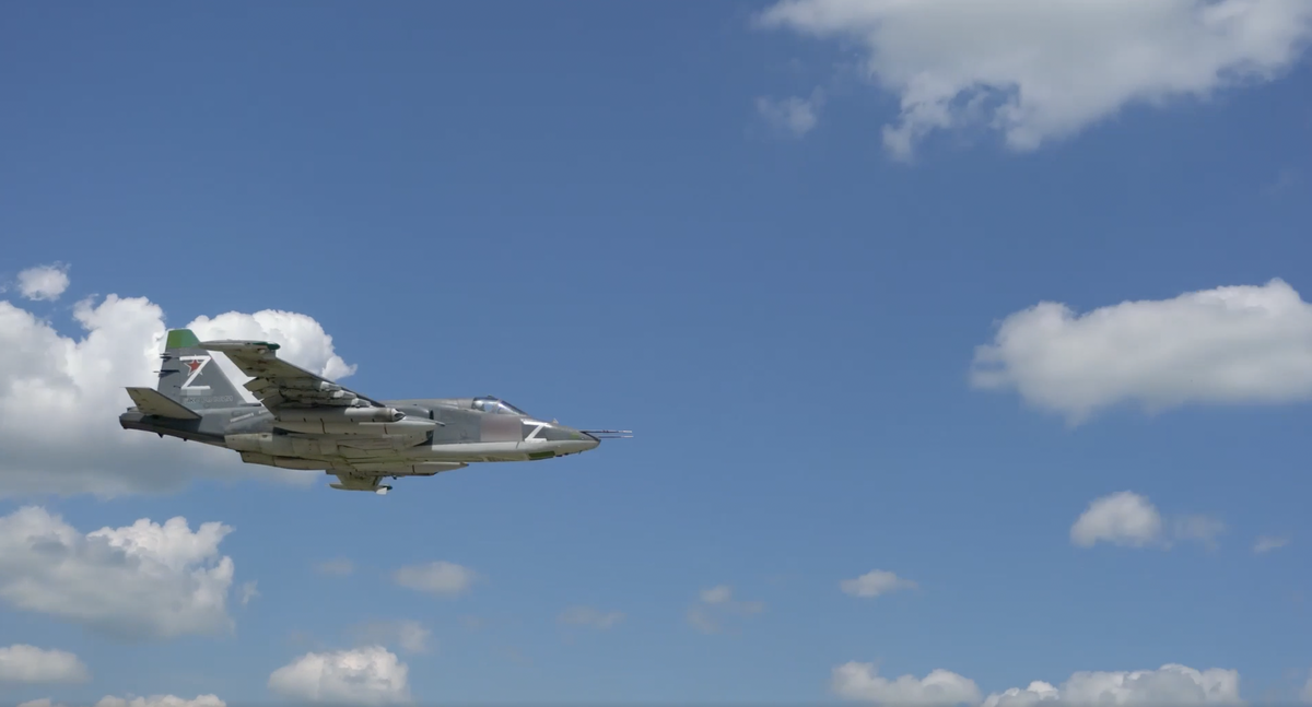 Российские Су-30СМ используют ракеты «Криптон» для выполнения задач спецоперации
