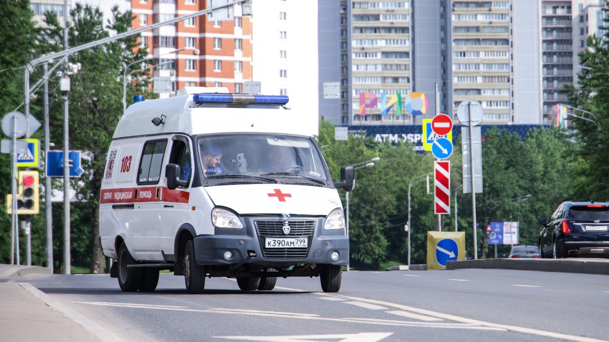 Женщина скончалась во время секса возле станции метро в Москве
