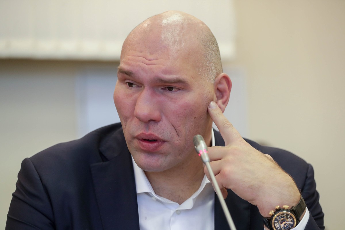 «Для меня это праздник»: Николай Валуев – о звонках мошенников