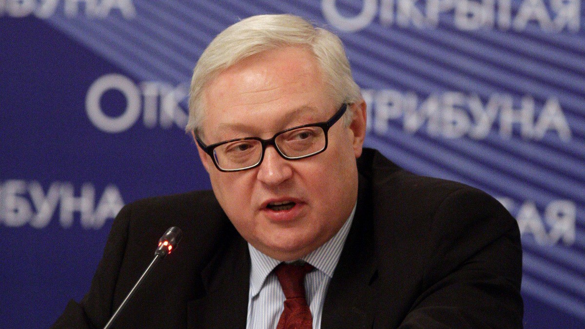 В МИД РФ заявили, что вовлечённость США в конфликт на Украине грозит столкновением ядерных держав 