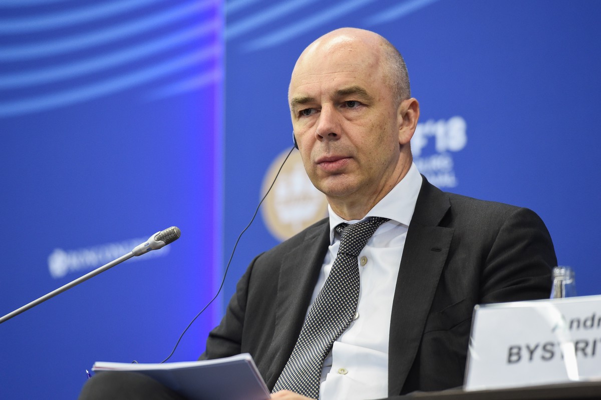 Силуанов прокомментировал антироссийские санкции Запада